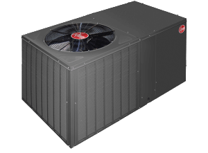 Packaged Rheem Heating & Cooling Systems